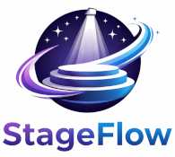 StageFlow logo